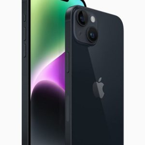 گوشی موبایل اپل مدل iPhone 14 CH دو سیم کارت ظرفیت 128 گیگابایت و رم 6 گیگابایت