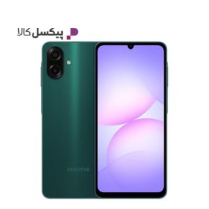گوشی موبایل سامسونگ مدل Galaxy A07 دو سیم کارت ظرفیت 128گیگابایت و رم 6 گیگابایت